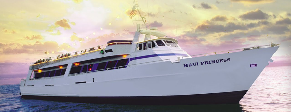 maui princess dinner cruise